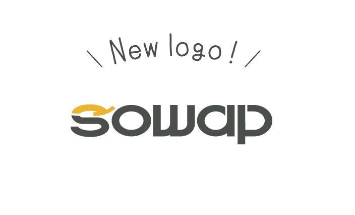 Sowap New logo!